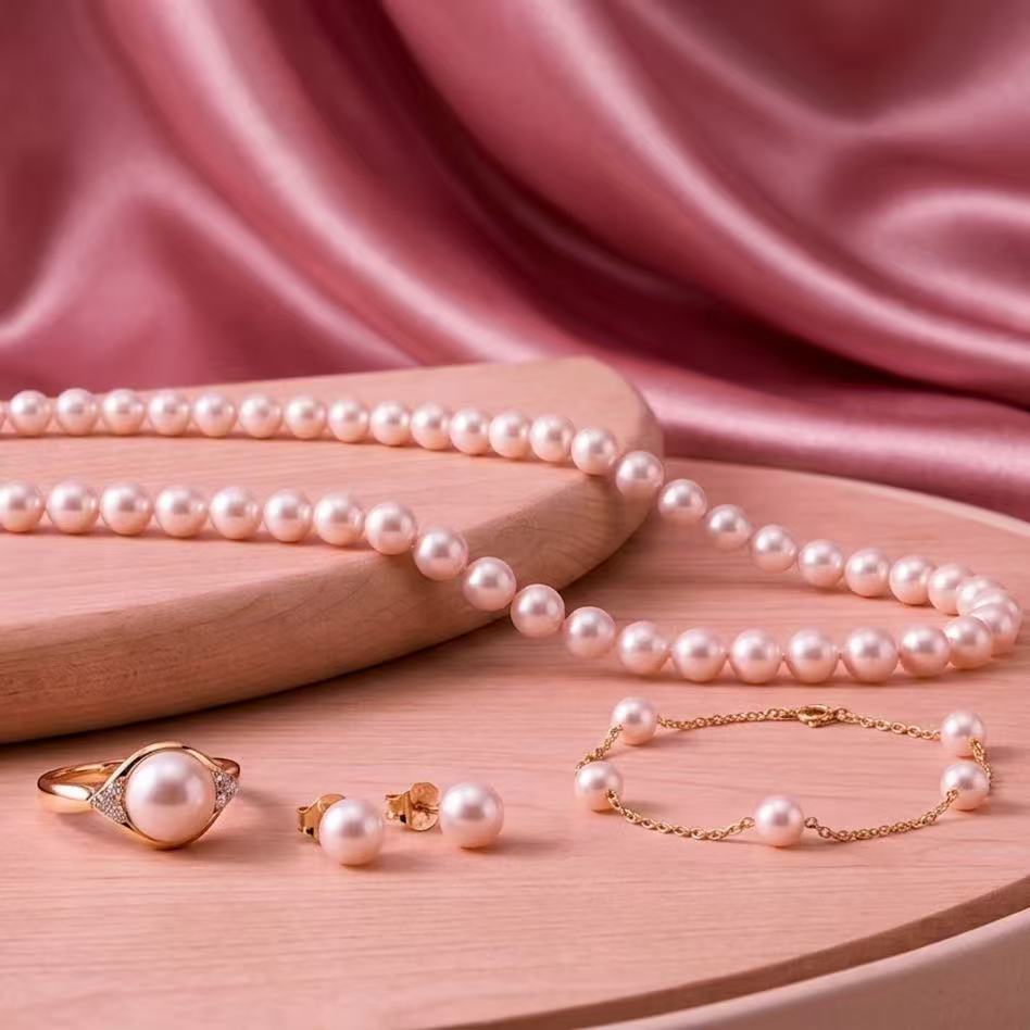 Pearl Jewelry